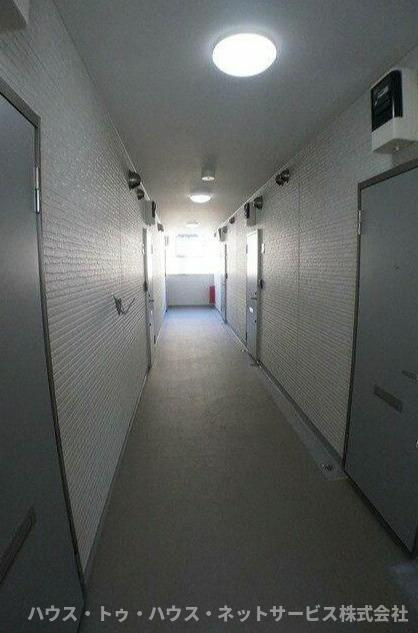 プラート柏の設備