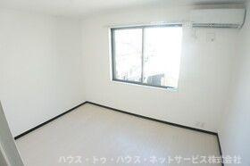 プラート柏の寝室