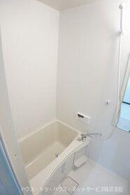 プラート柏の浴室