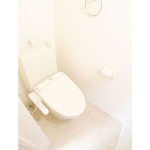 【トイレ】 | メゾン・ド・ジュネス常盤平