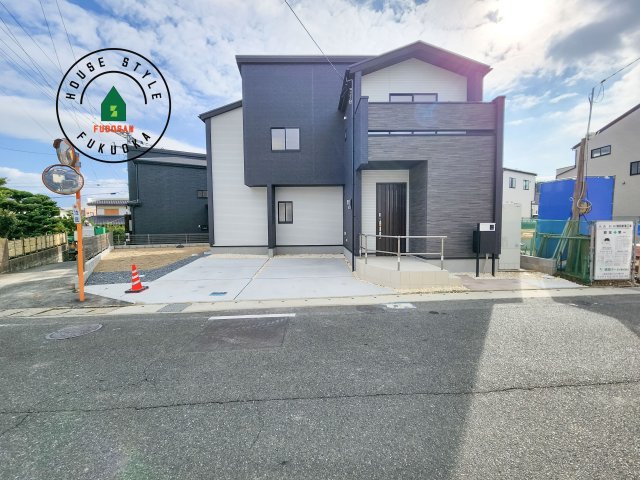 糟屋郡志免町王子2丁目第1-8棟（5号棟）