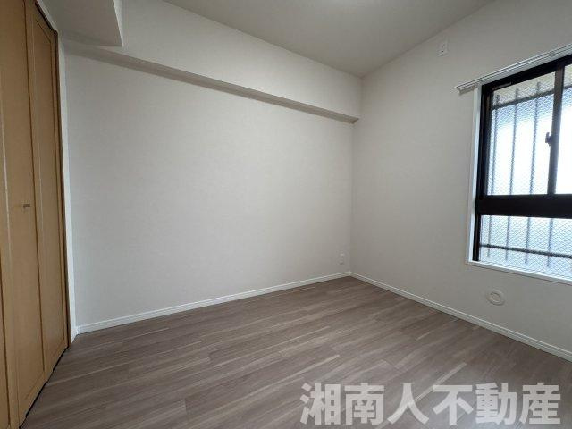 グレイス茅ヶ崎ソレアードの洋室|広々とした洋室です