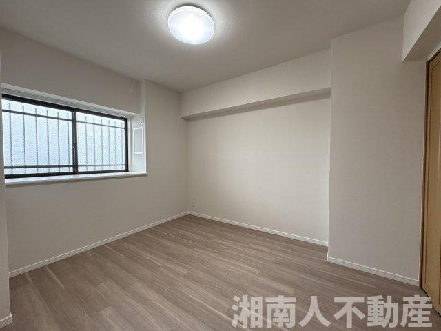 グレイス茅ヶ崎ソレアードの洋室|個人の部屋や寝室として使える洋室です