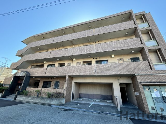 IHARAマンション