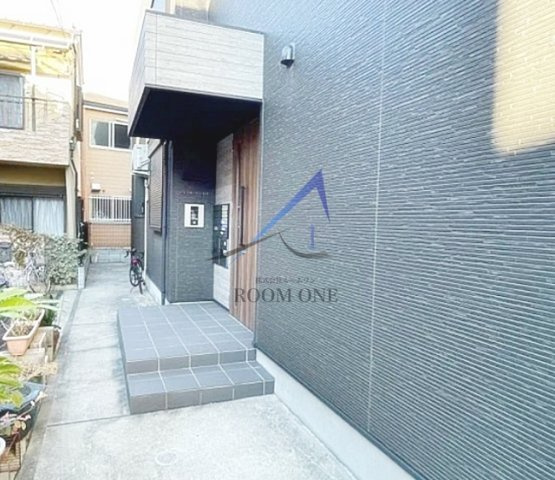 HEIM　RUHEのエントランス|エントランスです。