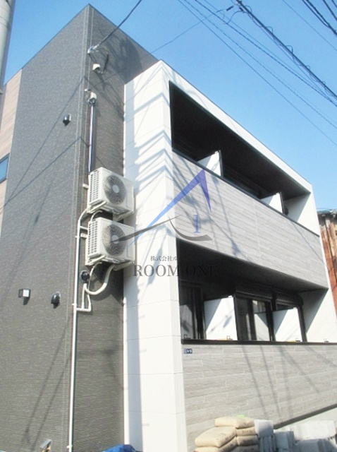 HEIM　RUHEの外観|外観です。