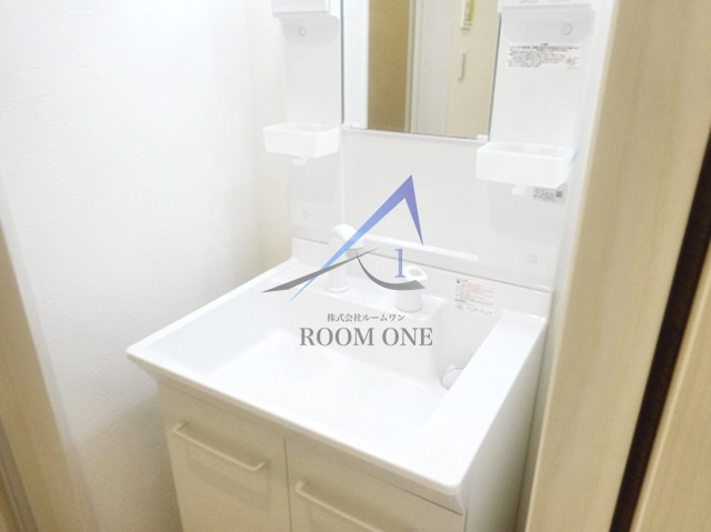 HEIM　RUHEの洗面所|洗面台です。