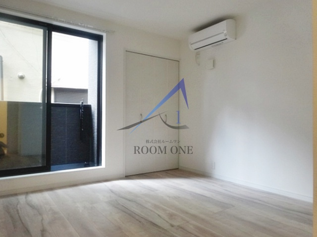 HEIM　RUHEの居間・リビング|洋室のお部屋です。