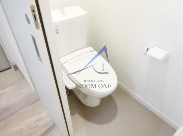 HEIM　RUHEのトイレ|トイレです。