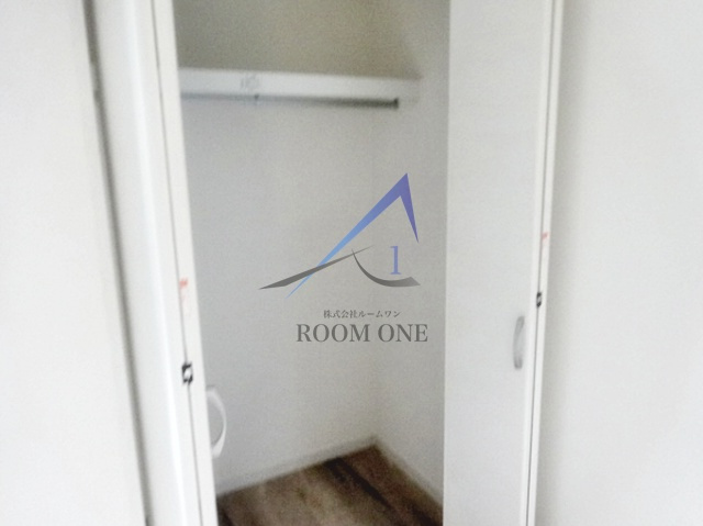 HEIM　RUHEの収納|収納です。