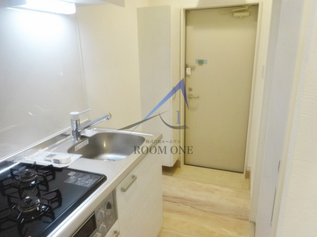 HEIM　RUHEの玄関|玄関です。