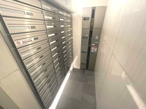 パークヒルズ東三国Visionのその他共用部分