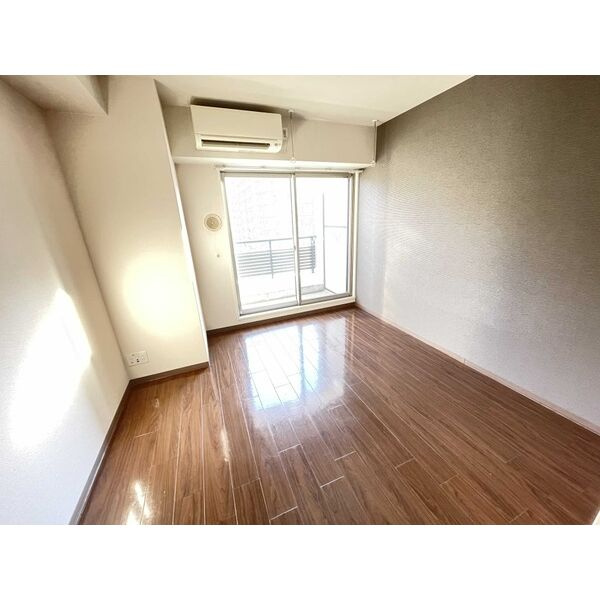 パークヒルズ東三国Visionの居間・リビング