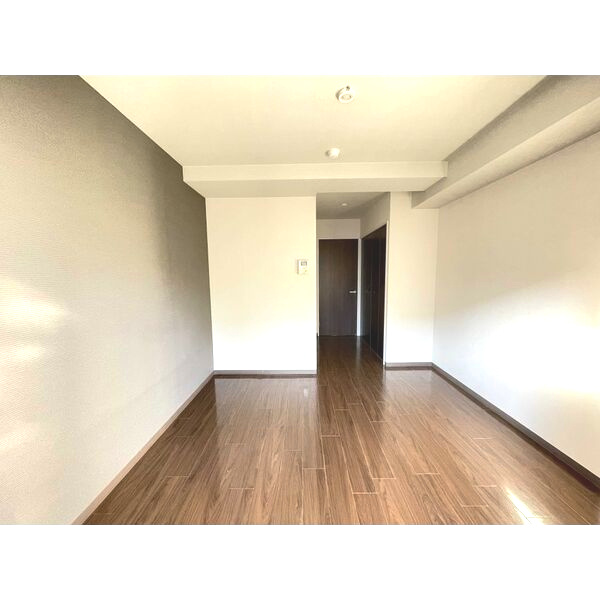 パークヒルズ東三国Visionの居間・リビング