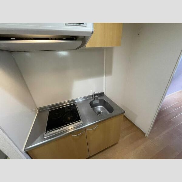 パークヒルズ東三国Visionのキッチン