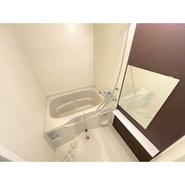 パークヒルズ東三国Visionの浴室