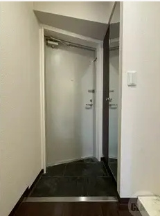 パークヒルズ東三国Visionの玄関