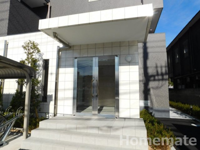 【エントランス】 | ラフィール鎌倉 | エントランス