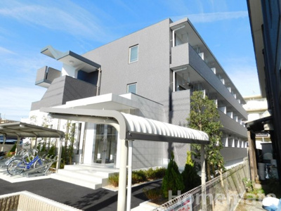 【外観】 | ラフィール鎌倉 | 外観写真