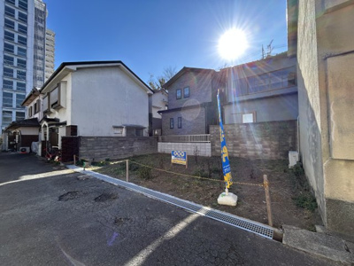 【外観】 | 逢坂１丁目 | ここに住むからこそ意味がある。すべての（始まり）をここから迎えます。