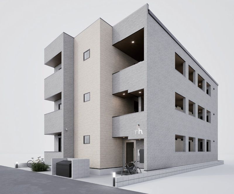 ELM VISTA ＋(エルムヴィスタプラス)の外観|※イメージ