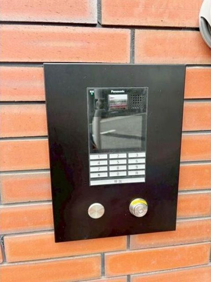 【セキュリティ】ＭＡＸＩＶ　ＣＩＴＹ新江古田