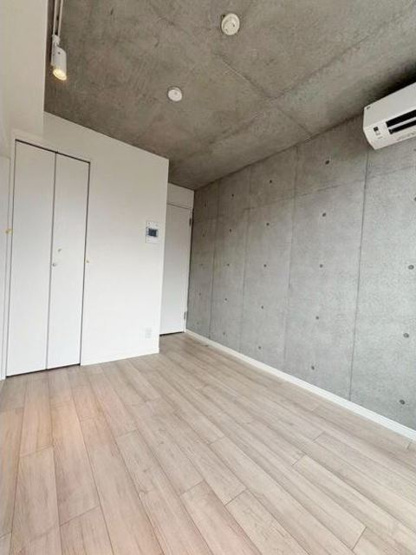 【寝室】ＭＡＸＩＶ　ＣＩＴＹ新江古田