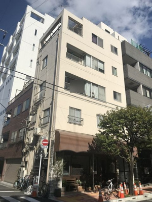 【外観】 | 坂本ビル