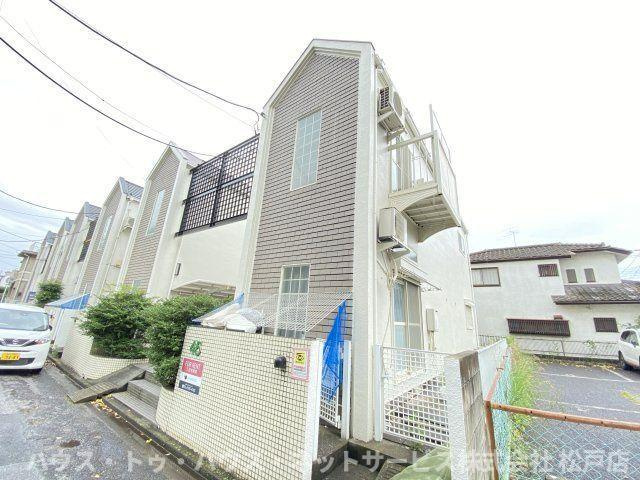 ジュネパレス新松戸第４５