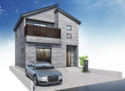 平塚市平塚１丁目第１期　新築戸建　全1棟の画像