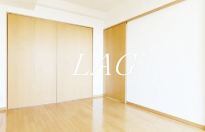 【寝室】 | ＬａＳａｎｔｅ池田山 | 寝室です。