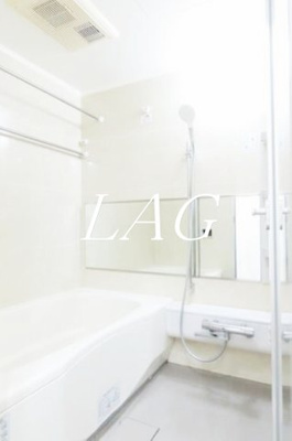 【浴室】 | ＬａＳａｎｔｅ池田山 | お風呂です。