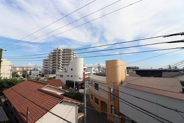 ワコーレヴィアーノ垂水城が山 EASTの展望