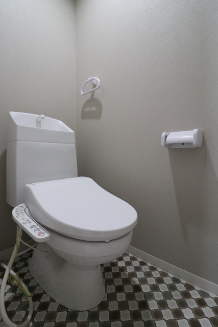 ワコーレヴィアーノ垂水城が山 EASTのトイレ