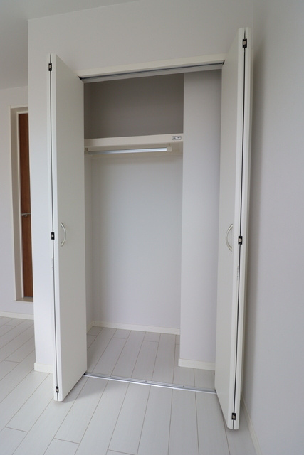 ワコーレヴィアーノ垂水城が山 EASTの収納