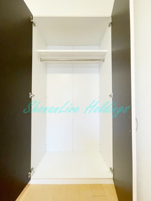 【収納】 | ソワール鎌倉 | 洋服多い方にもおすすめ♪