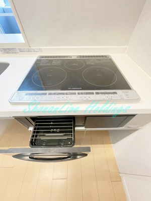 【キッチン】 | ソワール鎌倉