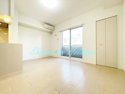 【居間・リビング】 | ソワール鎌倉 | 使いやすいリビングになります♪