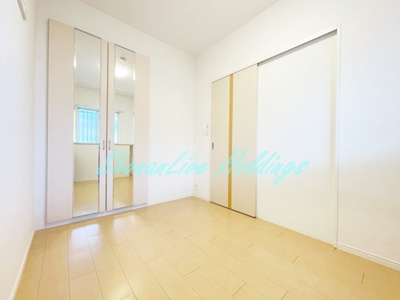 【寝室】 | ソワール鎌倉 | 落ち着いて過ごせるお部屋です♪