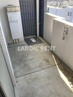 【バルコニー】 | アソシアグロッツォ日赤通り