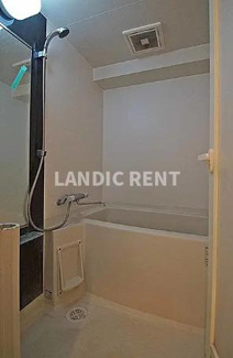 【浴室】 | アソシアグロッツォ日赤通り