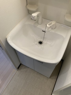 【洗面所】 | アソシアグロッツォ日赤通り