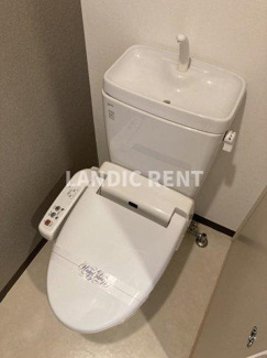 【トイレ】 | アソシアグロッツォ日赤通り