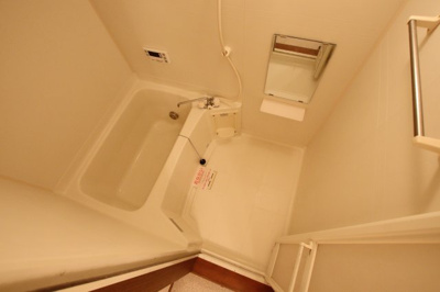 【浴室】 | ステッラⅠ・Ⅱ