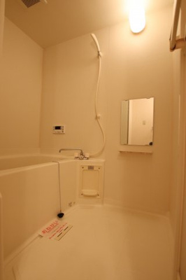 【浴室】 | ステッラⅠ・Ⅱ