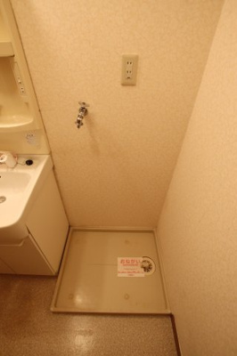 【設備】 | ステッラⅠ・Ⅱ | 室内洗濯機置場