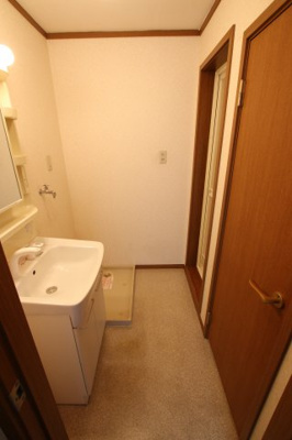 【洗面所】 | ステッラⅠ・Ⅱ