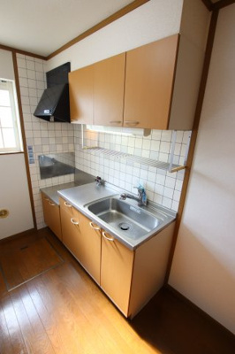 【キッチン】 | ステッラⅠ・Ⅱ