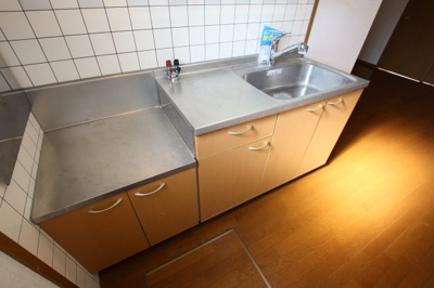 【キッチン】 | ステッラⅠ・Ⅱ