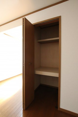 【収納】 | ステッラⅠ・Ⅱ